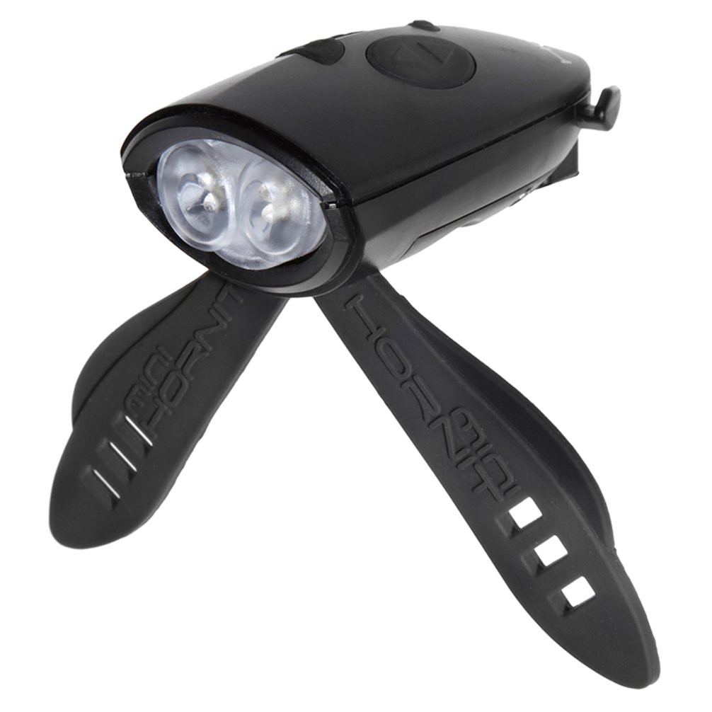 Bullet Ventures Hornit Mini Horn, Black