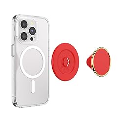 PopSockets PopGrip for MagSafe, Magnetic Phone Grip