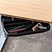 Swivel Pencil Tray - Under Desk Organizer