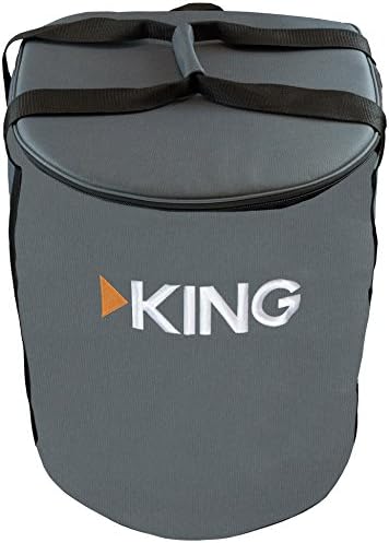 King Cb1000 Carry Bag For Portable Satellite Antenna