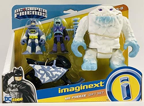 Fisher Price Imaginext DC Super Friends 