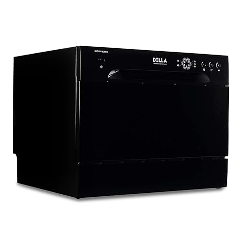 Top 10 Best Countertop Dishwashers For You 2024 Reviews