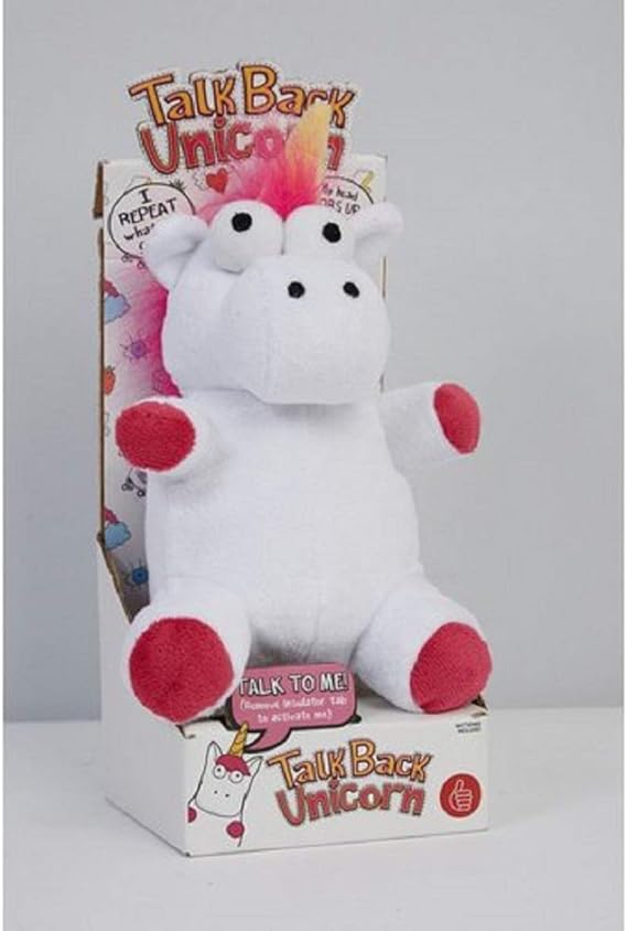 talkback unicorn