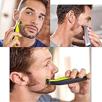 philips oneblade cleaning