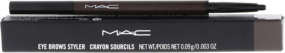 MAC Eyebrow Styler Spiked 0.09 g Brand New