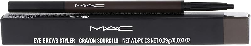 MAC Eyebrow Styler Spiked 0.09 g Brand New