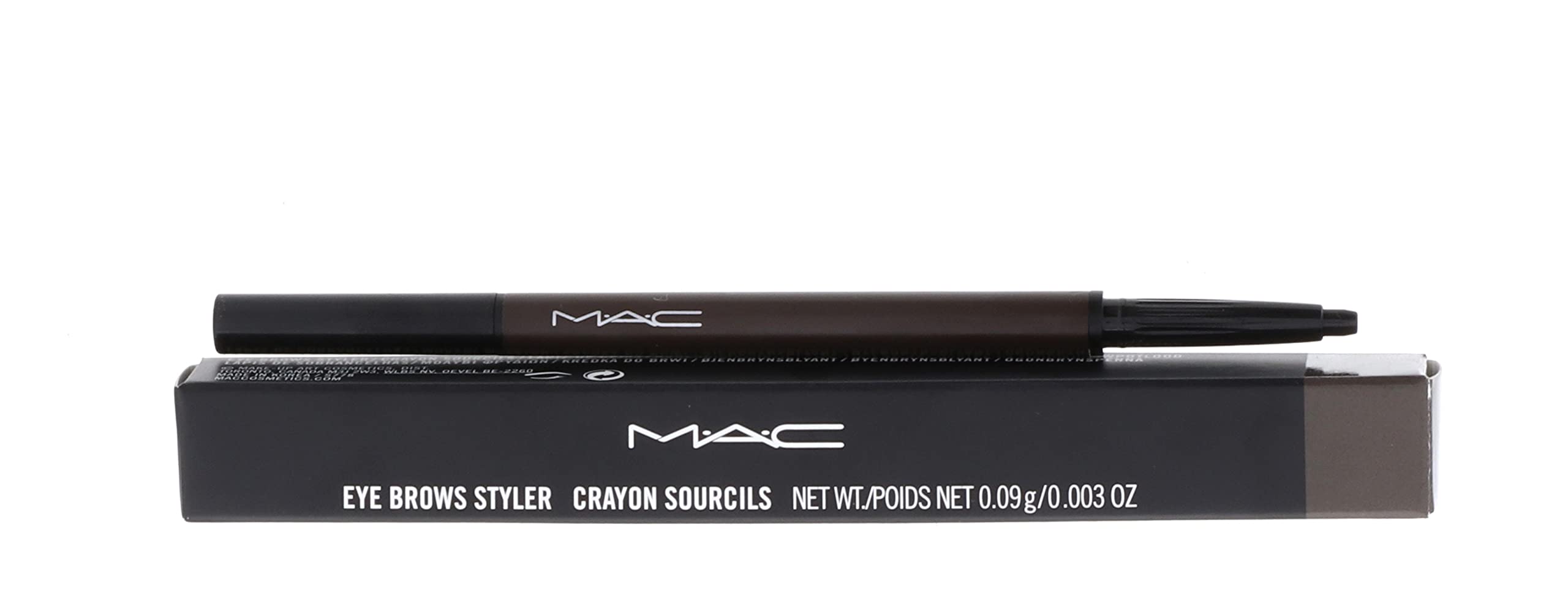 MAC, Eyebrow Styler - Spiked, 0.09 g