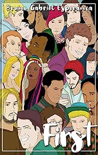 Livro First: Eu nunca achei que seria capaz de amar (First - Eu nunca achei que seria capaz de amar Livro 1)