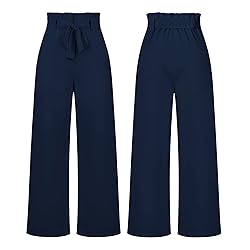 GUOLEZEEV Office Business Pants for Women for Work