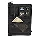 Tactical Admin Notebook Cover System with Map Case Black