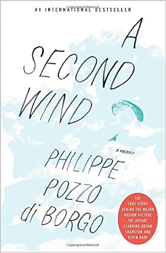 Amazonit A Second Wind Philippe Pozzo Di Borgo Will