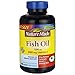 Nature Made Fish Oil, 1200 mg, Liquid Softgels, Value Size, 180 ct.