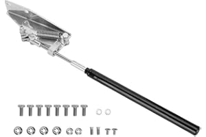 Fdit Automatic Opening Closing Louver Blind Window Opener Greenhouse Windows Opening Tool for Home Office