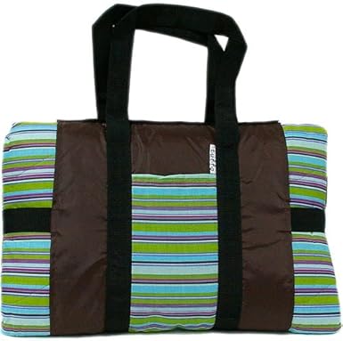 Amazon.com: Tuffo Water-Resistant Outdoor Blanket, Earth ...