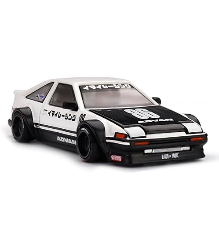 Amazon.com: Inno Models Car Compatible with Toyota Sprinter Trueno