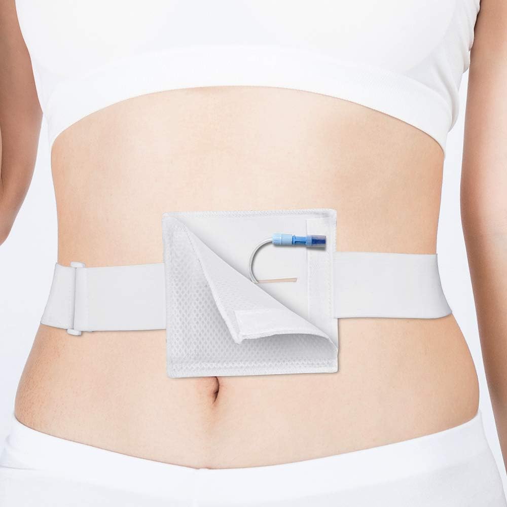 Feeding Tube Peritoneal Dialysis G Tube Belt GTube Holder