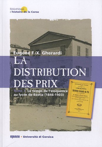 Le  temps de l'éloquence au lycée de Bastia