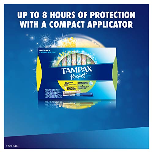 4 Tampax+Plastic+Multipack+Unscented+Packaging