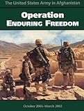Front cover for the book Operation Enduring Freedom : October 2001-March 2002 by Richard W. Stewart