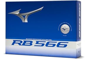 Mizuno 2024 RB 566 Golf Balls