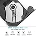 External DVD Drive,ACEPC Optical Drive with USB 3.0 & USB C for Desktop PC Laptop Superdrive External CD DVD+/- RW Burner Writer Optical Drive Support WIN98/XP/ WIN7/ WIN8/,WIN10/ XP/Vista/Mac 10 OS
