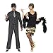 Smiffys 1920s Fringed Flapper Costume