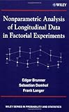 Nonparametric Analysis of Longitudinal Data in Factorial Experiments