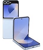 Amazon.com: Samsung Galaxy Z Flip6 5G (256GB, 12GB) 50MP 4K