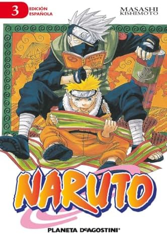 Amazon.com: Naruto nº 01/72: 9788415821816: Kishimoto, Masashi: Books