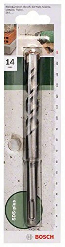 Bosch 2609255527 160mm SDS-Plus Hammer Drill Bit with Diameter 14mm