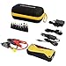 DBPOWER 800A Peak 18000mAh Portable Car Jump Starter (up to 7.2L Gas/5.5L Diesel Engine) Portable Battery Booster with LCD Screen, Storage Temperature 95°F (Yellow)
