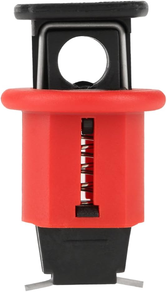 Circuit Breaker – Miniature Circuit Breaker Lock Air Switch Electrical ...