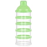 Accmor Formula Dispenser On The Go, 5 Compartments
