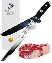 DALSTRONG Boning Knife - Gladiator Series - German HC Steel - Flexible - 6