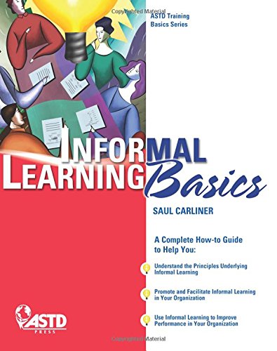 Informal Learning Basics