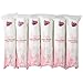 Pyour Pure Cotton Rounds for Skin Cleansing, 6x100 Count Pack