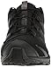 Salomon Men's XA Pro 3D ClimaShield Waterproof Trail Running Shoe, Black/Black/Magnet, 10.5 M US