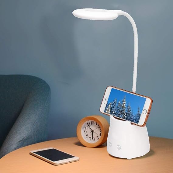 Buy Pick Ur Needs® Rechargeable LED Touch On/Off Study Table Lamp