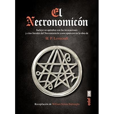 Necronomicón,El (Tabla de Esmeralda) Necronomicón,El (Tabla de Esmeralda)