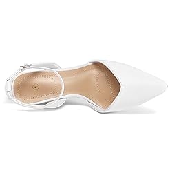 mysoft Women's Pumps Shoes Pointed Toe Kitten Low