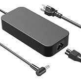 HSXIRQA 230W ADP-230GB B Charger Compatible with Asus ROG Strix G G15 G17 G512 GL531 G702 G712 Scar 15 17 II III G532 G542L G732 G531 Zephyrus S M M15 S15 GX735 GX531 GM501 GU502 GX502 Laptop