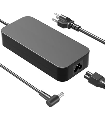 230W AC Charger For Asus TUF Gaming Laptops - Compatible With TUF516, TUF505, TUF706 Series Power Adapter