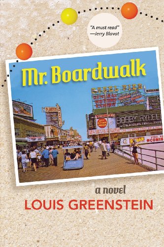 Mr. Boardwalk by Louis Greenstein