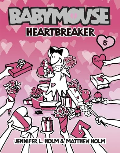 Amazon.com: Babymouse #20: Babymouse Goes for the Gold
