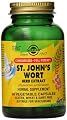 Solgar Standardized Full Potency St. John's Wort Herb Extract Vegetable Capsules, 60 Count