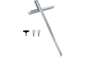 49-22-4146 Circular Saw Guide Rip Fence Kit compatible for Milwauke-e Replaces 6405-6, 6390-20, 6390-21, 6394-21, 6460 Skatep