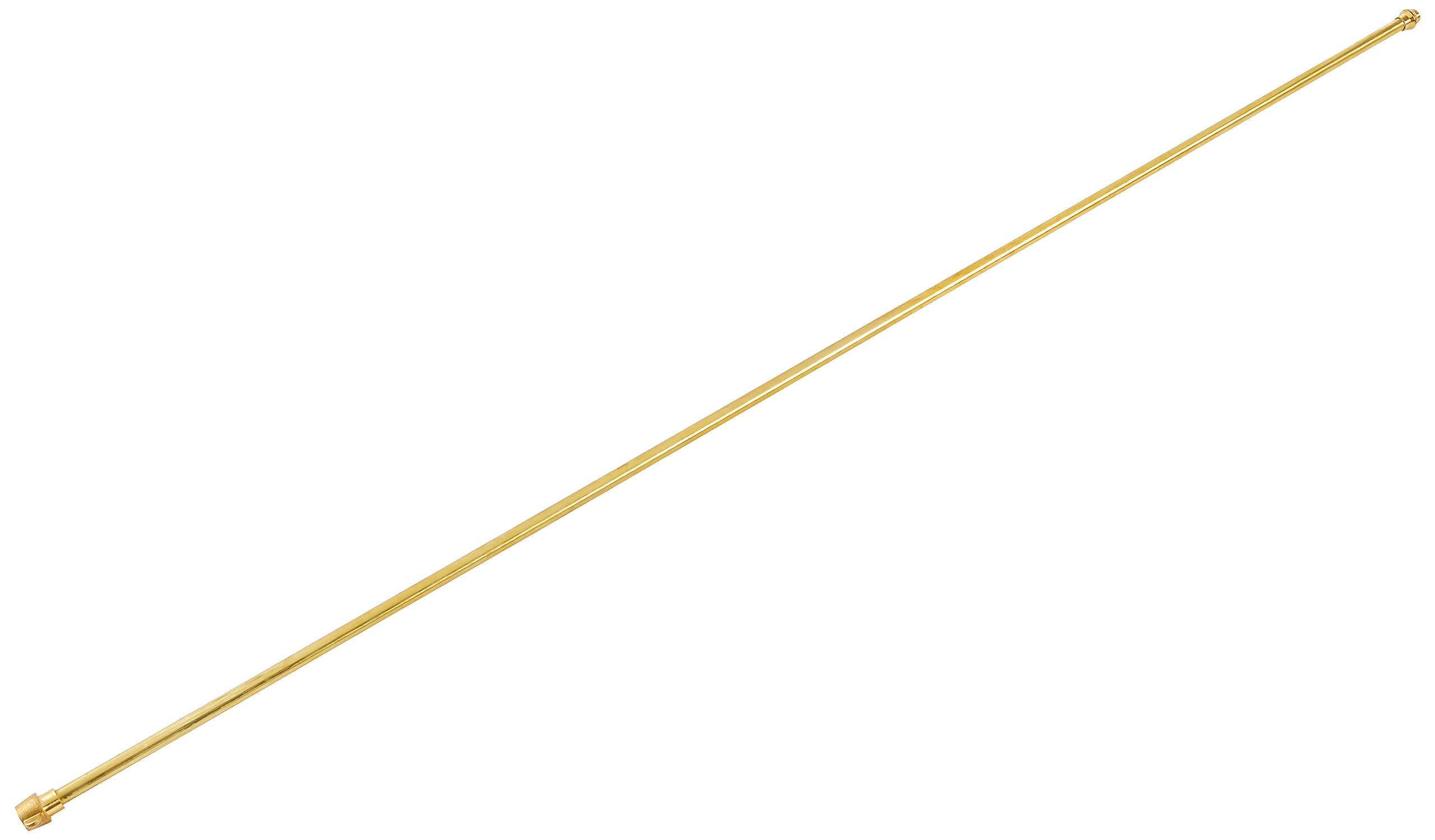 Gloria 000110.0000 Extension Pipe Brass 1 m