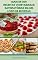 Livro Agradável 300 Receitas Vegetarianas Satisfatórias Em Um Livro De Receitas : Receitas Veganas E Receitas Sem Glúten - Saladas, Almoços Fáceis, Jantares, Legumes, Sopa, Ensopado, Bolos, Pão, Geleia