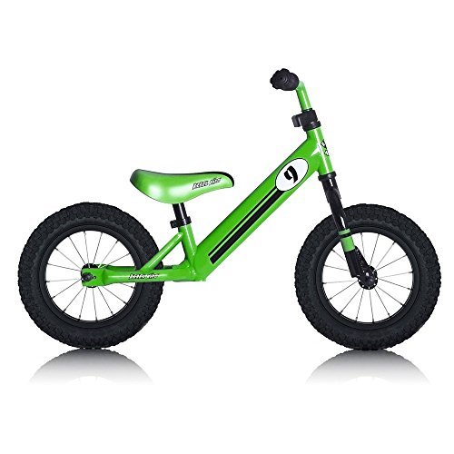 balance bike with air tyres