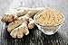 Food to Live - Organic Ginger Root Powder, 4 Ounces Non-GMO, Kosher, Bulk, Raw Ground Ginger Root, Flour, Sirtfood